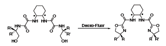 Chiral C2 bis-oxazoline ligands Chiral C2 bis-oxazoline ligands